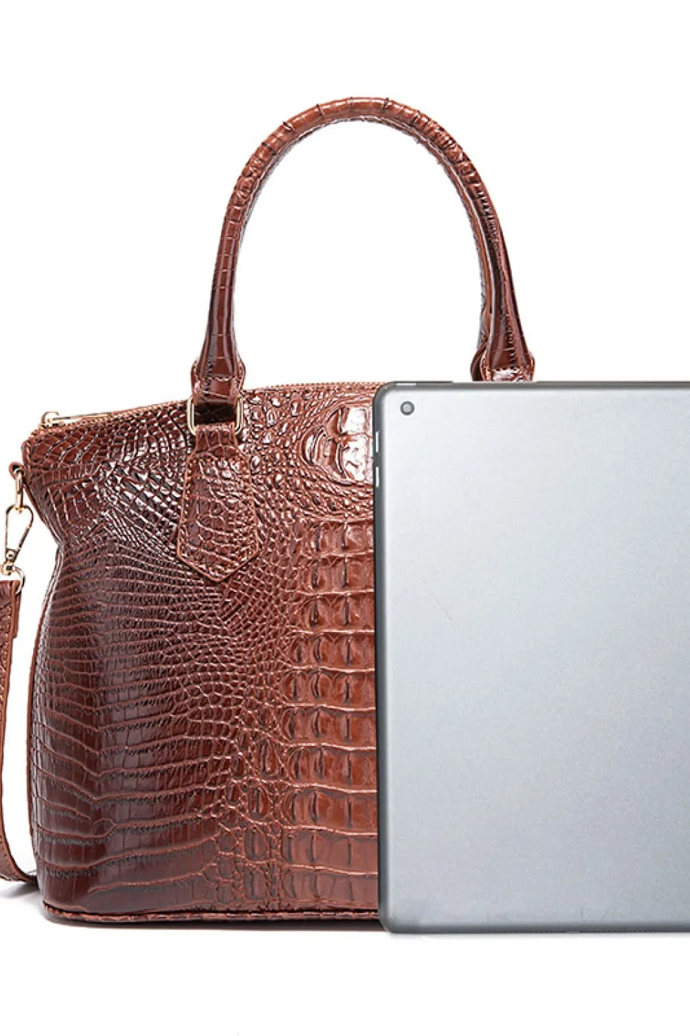 PU Leather Handbag, image 17