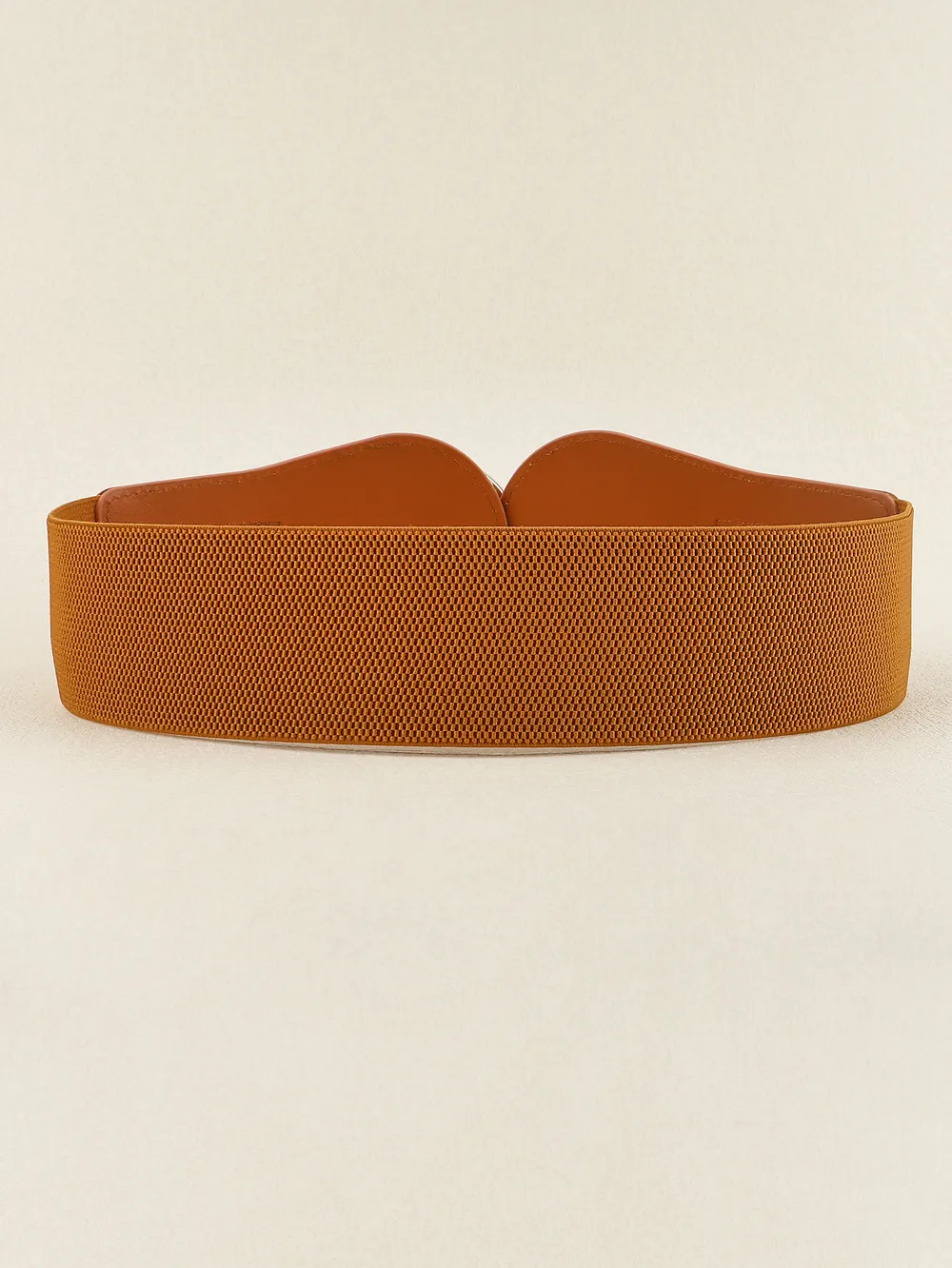 PU Elastic Wide Belt, image 7