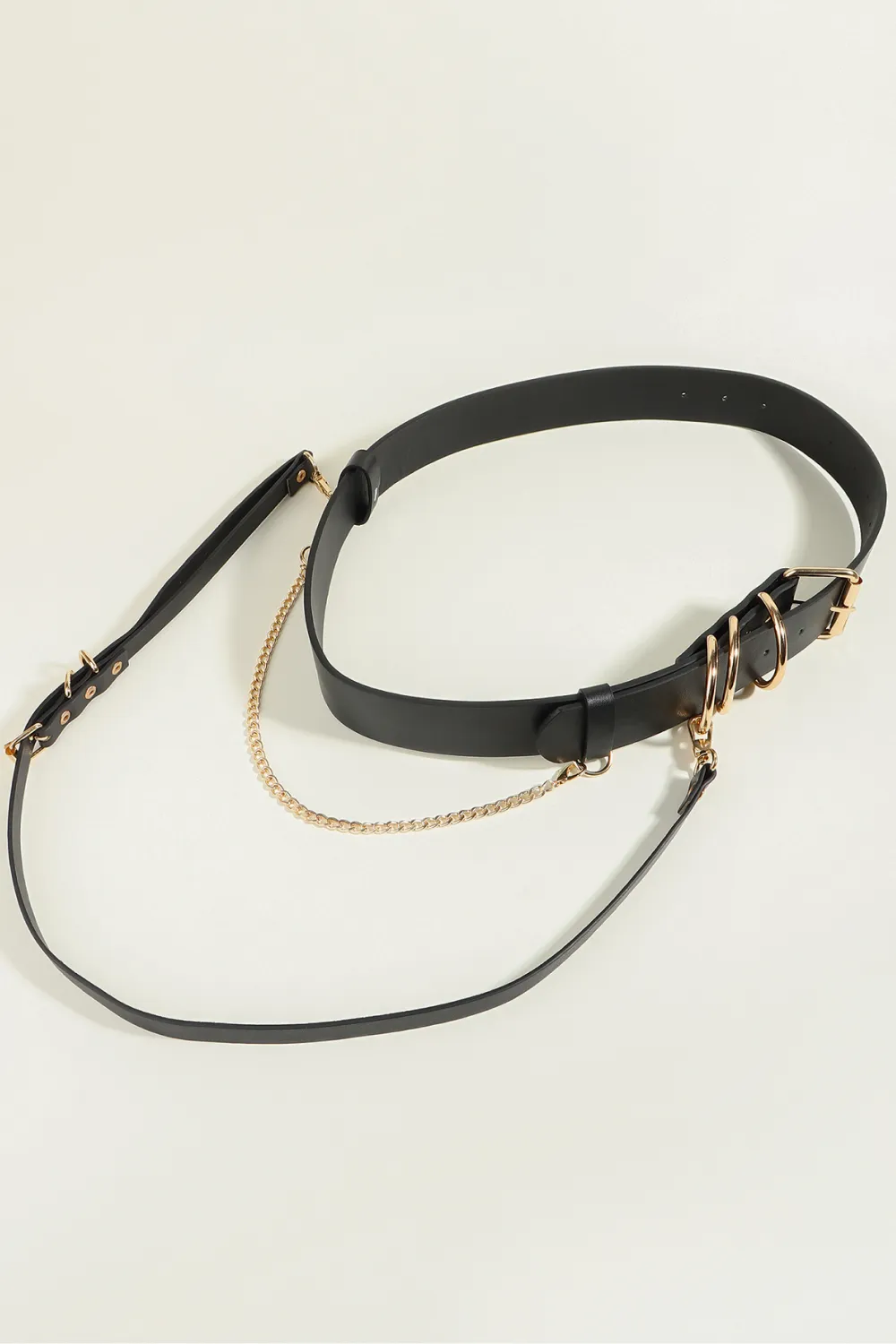 Punk PU Belt, image 5