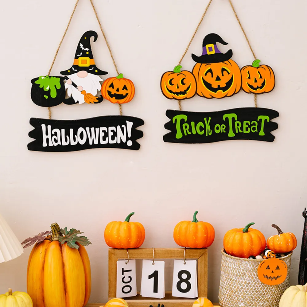 HALLOWEEN TRICK OR TREAT Hanging Widget, image 3