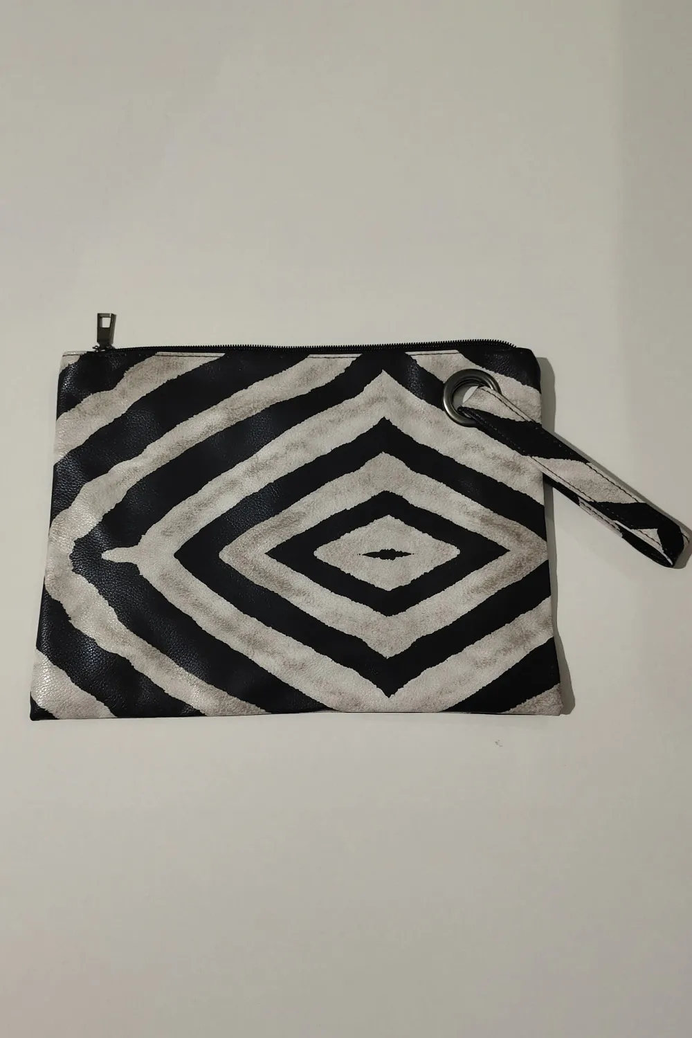 Carry Your Love Plaid Wristlet, image 15