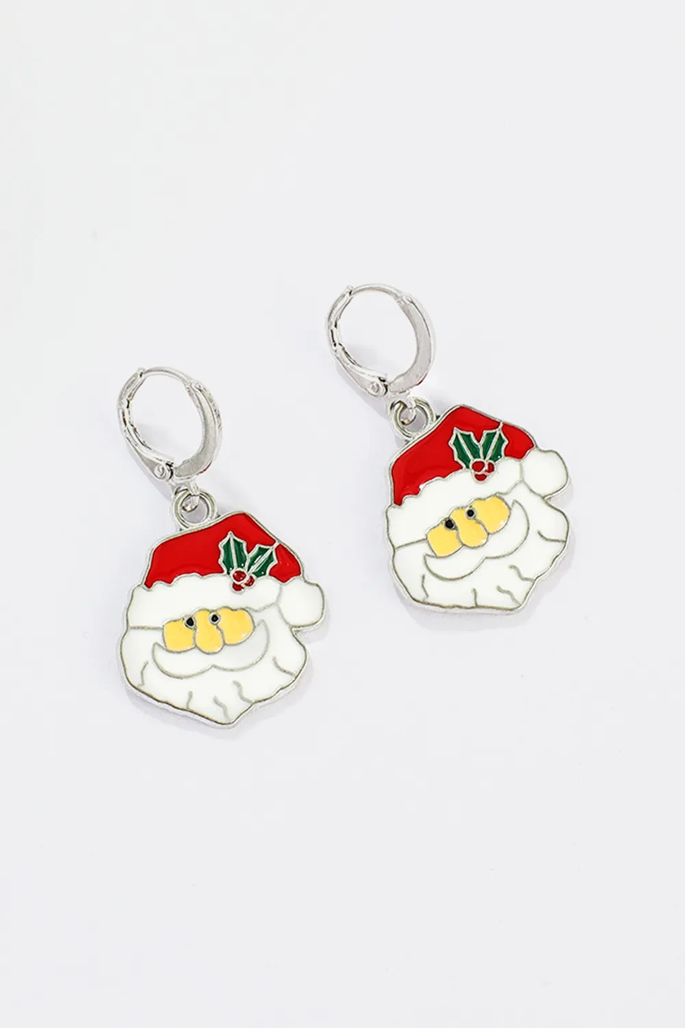 Christmas Theme Alloy Earrings, image 7
