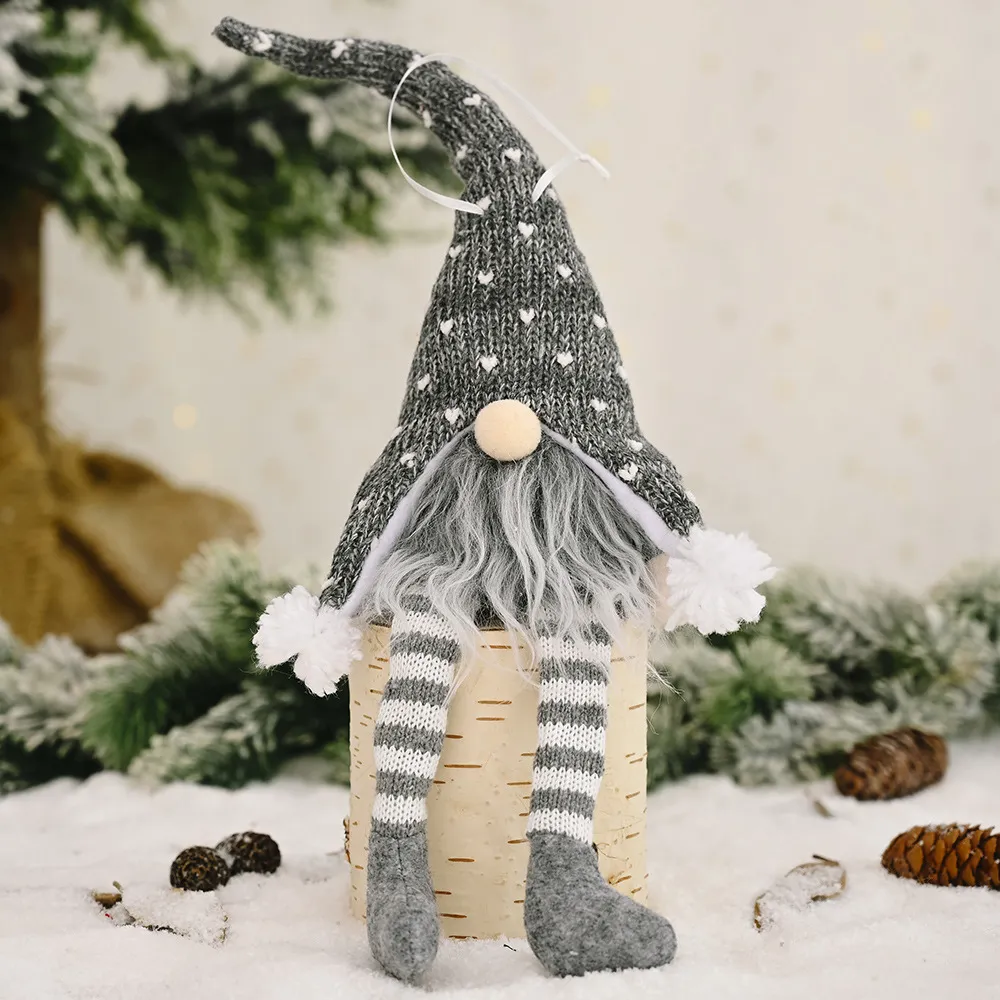 Light-Up Long Leg Faceless Gnome, image 9