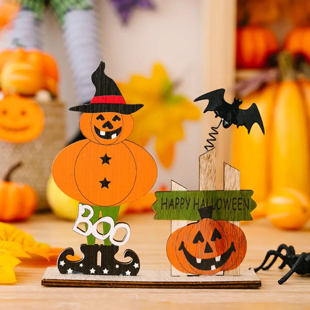 2-Piece Halloween Element Decor Ornaments, image 6