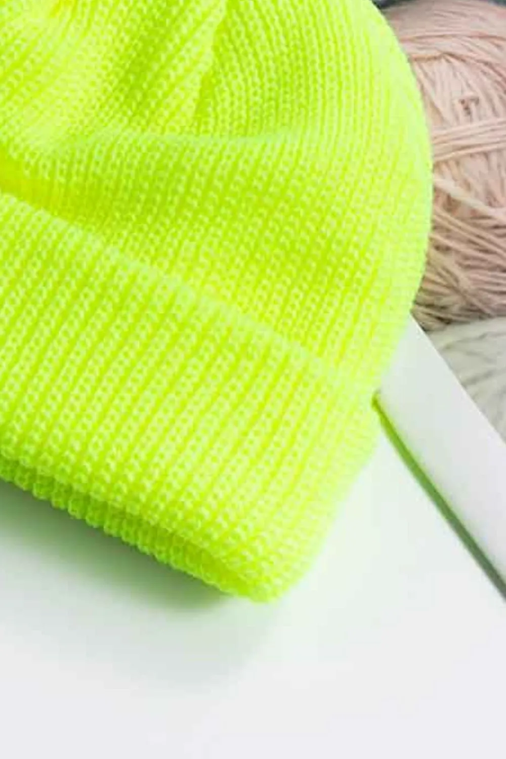 Cozy Rib-Knit Cuff Beanie, image 22