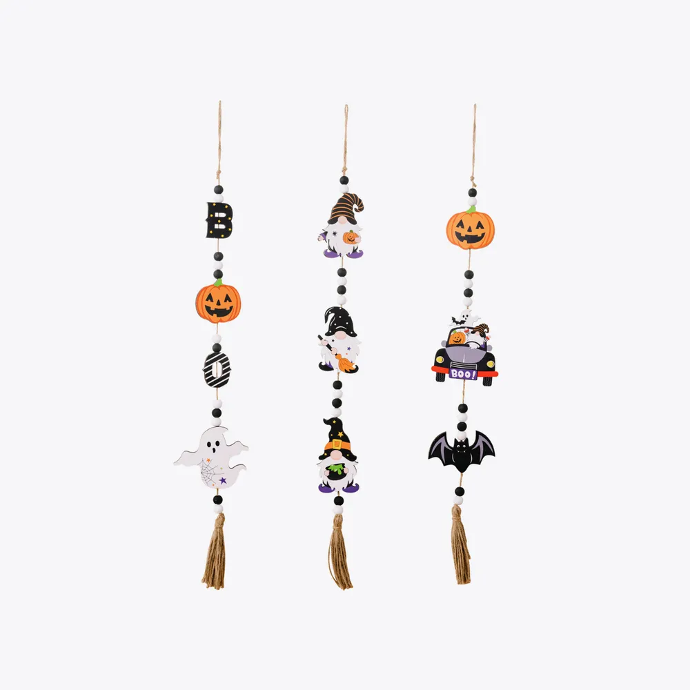 3-Piece Halloween Element Hanging Widgets, image 7