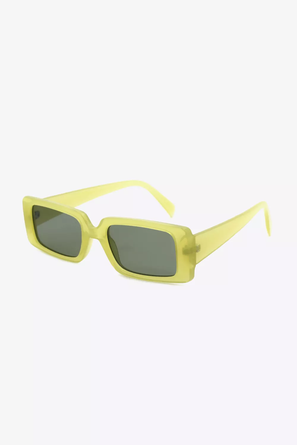 UV400 Polycarbonate Rectangle Sunglasses, image 6