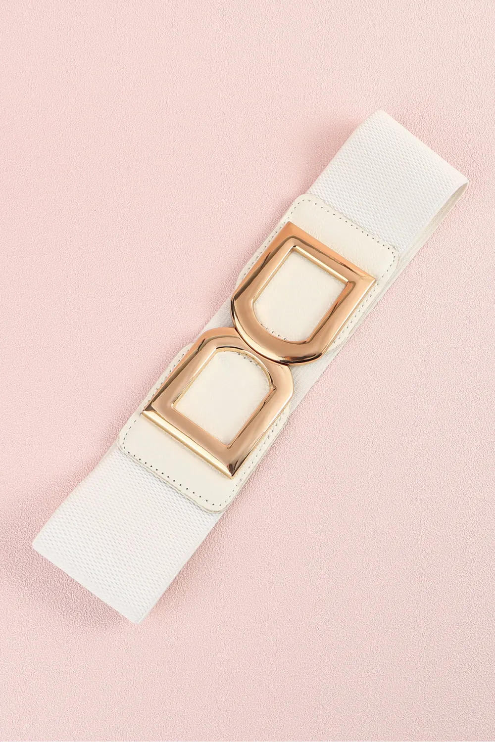 Double D Buckle PU Belt, image 9