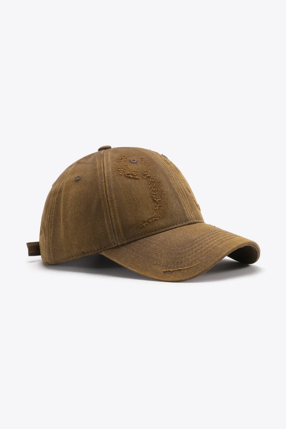 Distressed Adjustable Baseball Cap, image 16