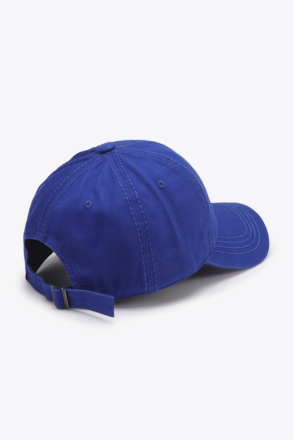 In A Pretty World Baseball Cap, image 4