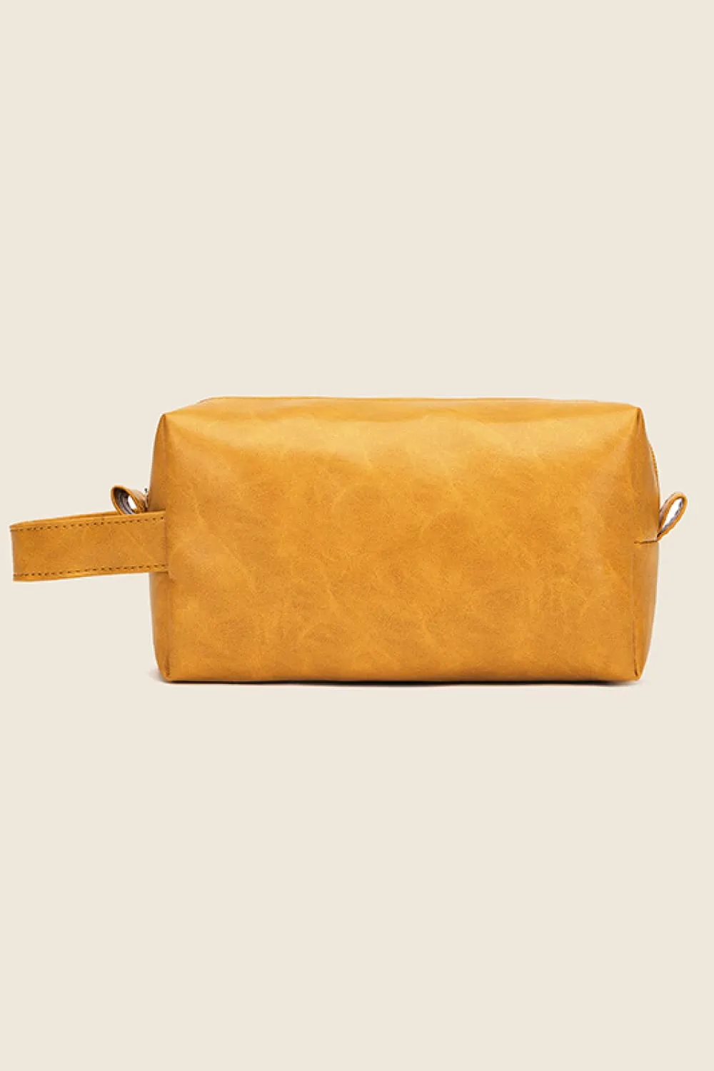 PU Leather Makeup Bag, image 3