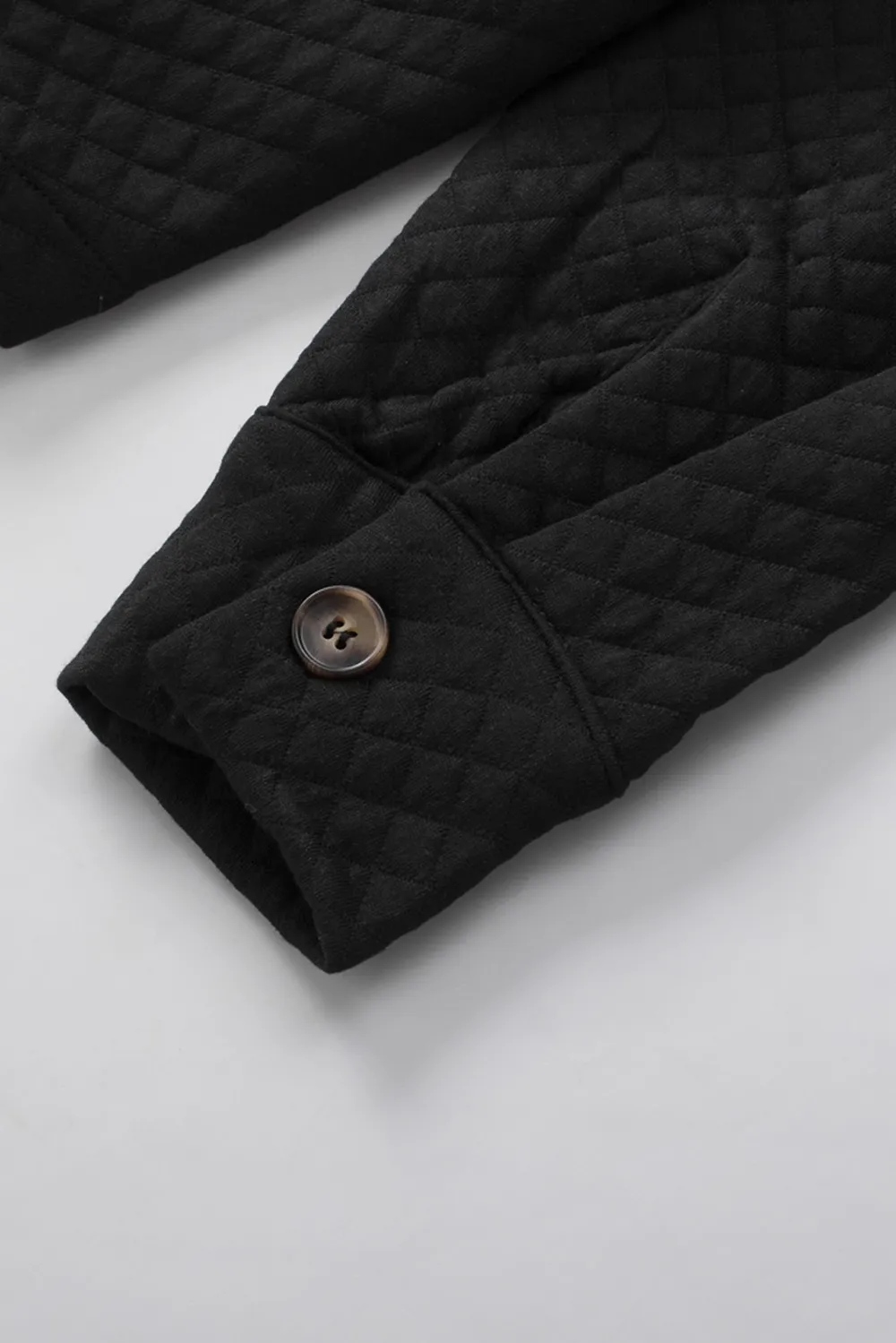 Button Down Collared Jacket, image 11