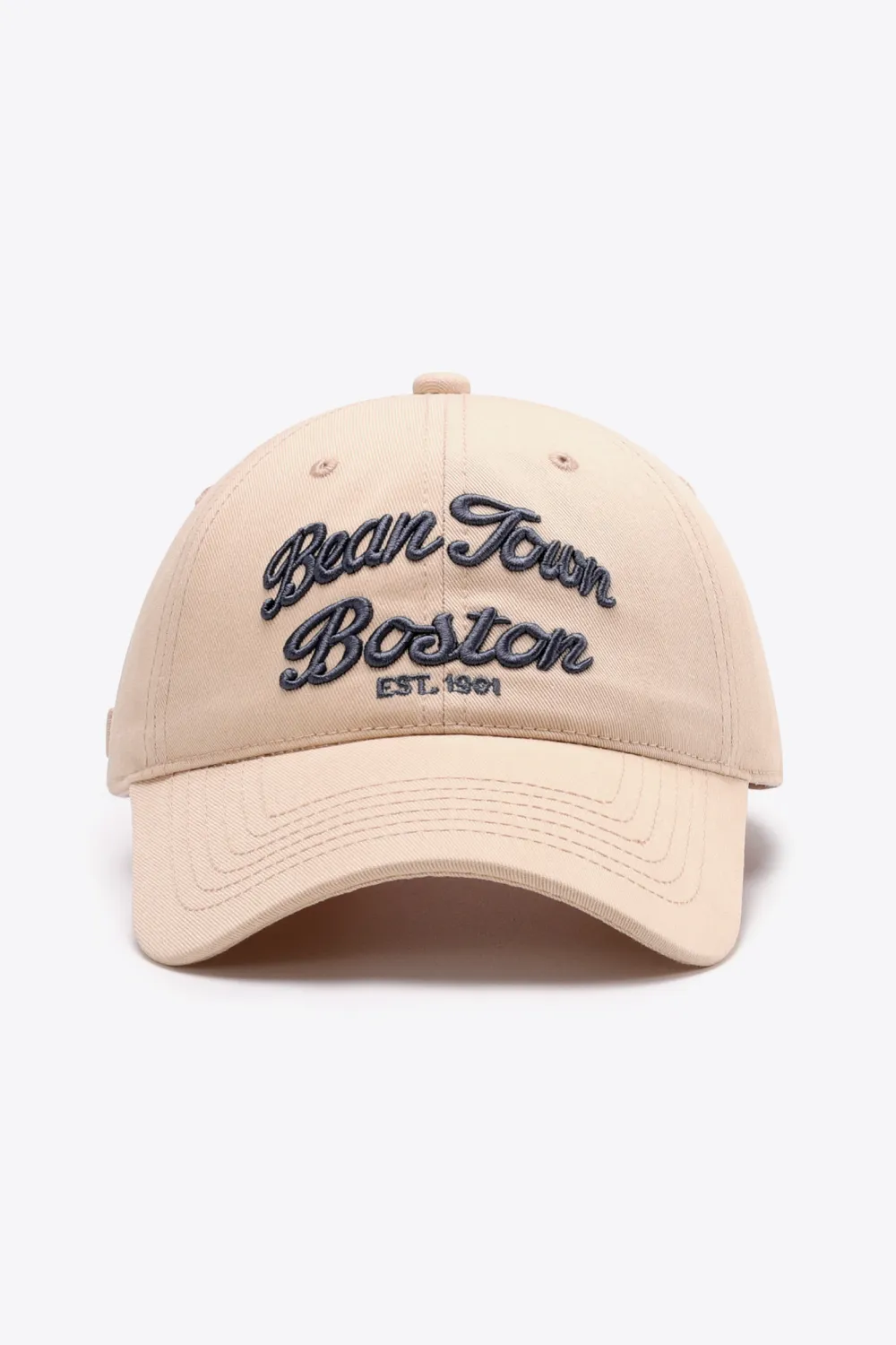 Embroidered Graphic Adjustable Baseball Cap, image 25