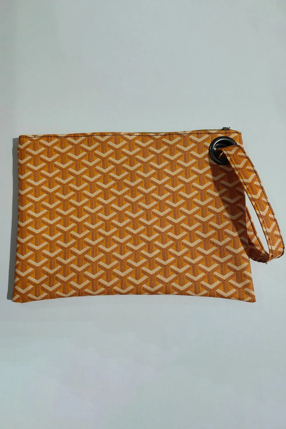 Carry Your Love Plaid Wristlet, image 10