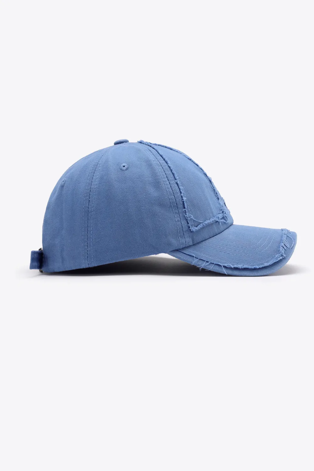 Distressed Adjustable Baseball Cap, image 4