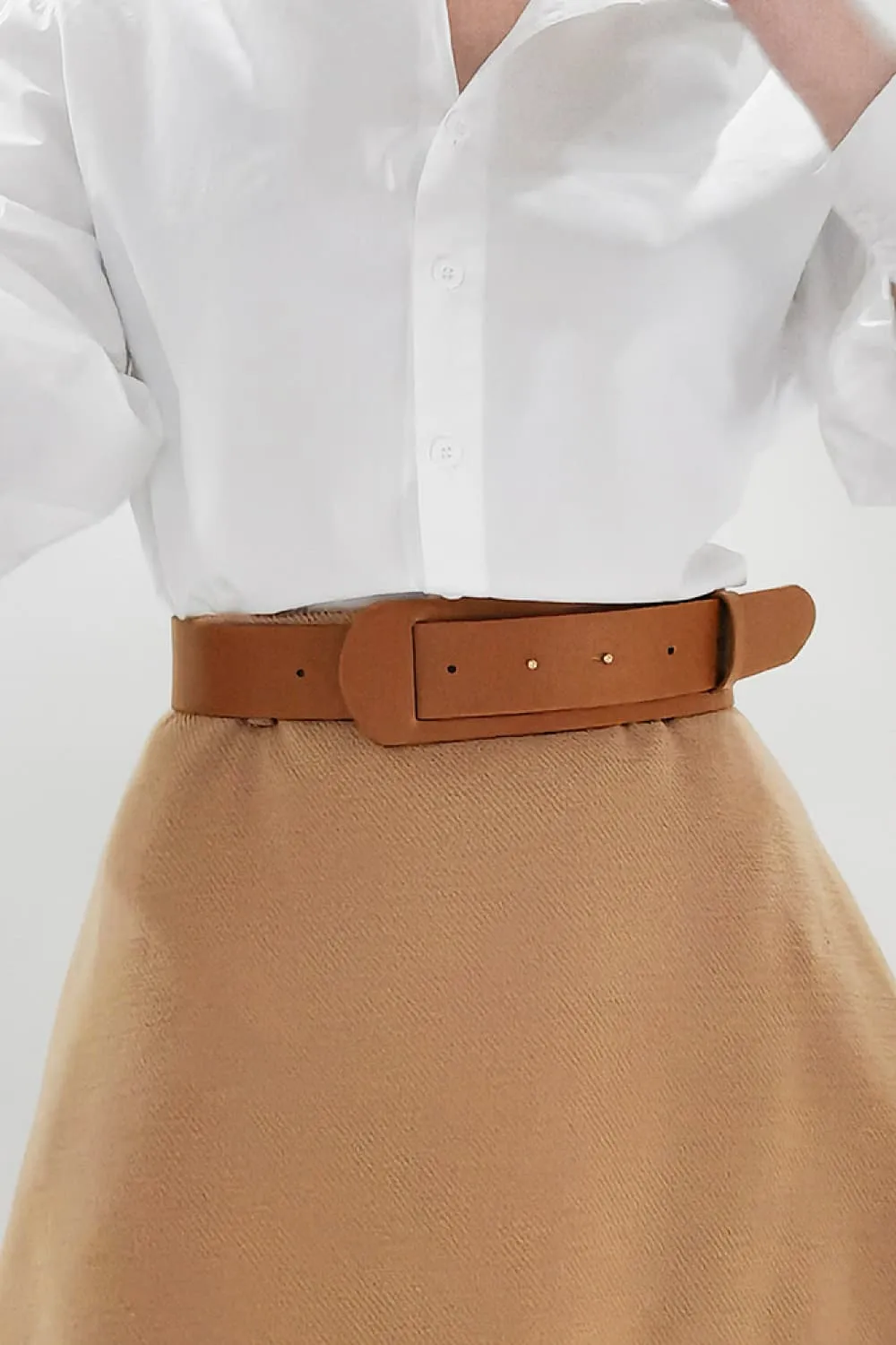 PU Leather Belt, image 12