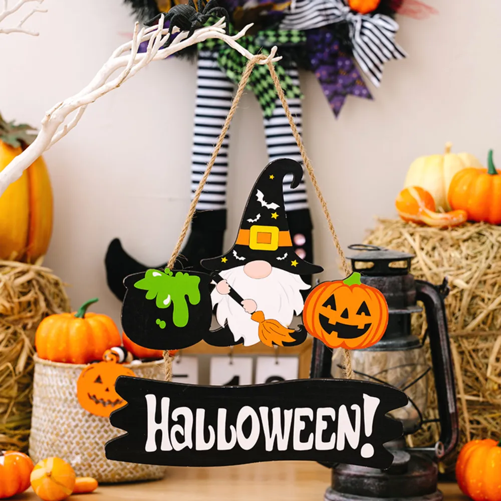 HALLOWEEN TRICK OR TREAT Hanging Widget, image 6