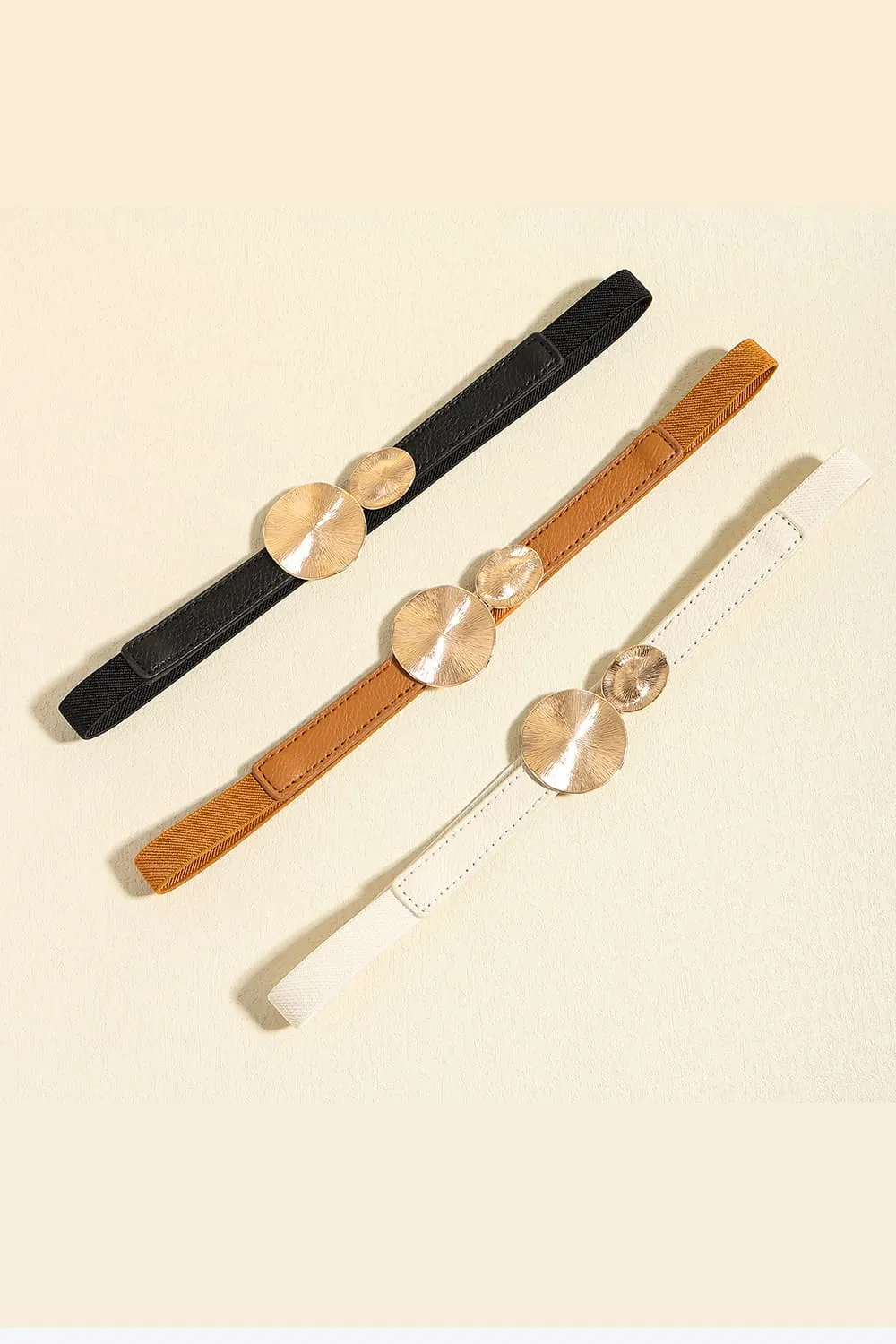 PU Leather Belt, image 2