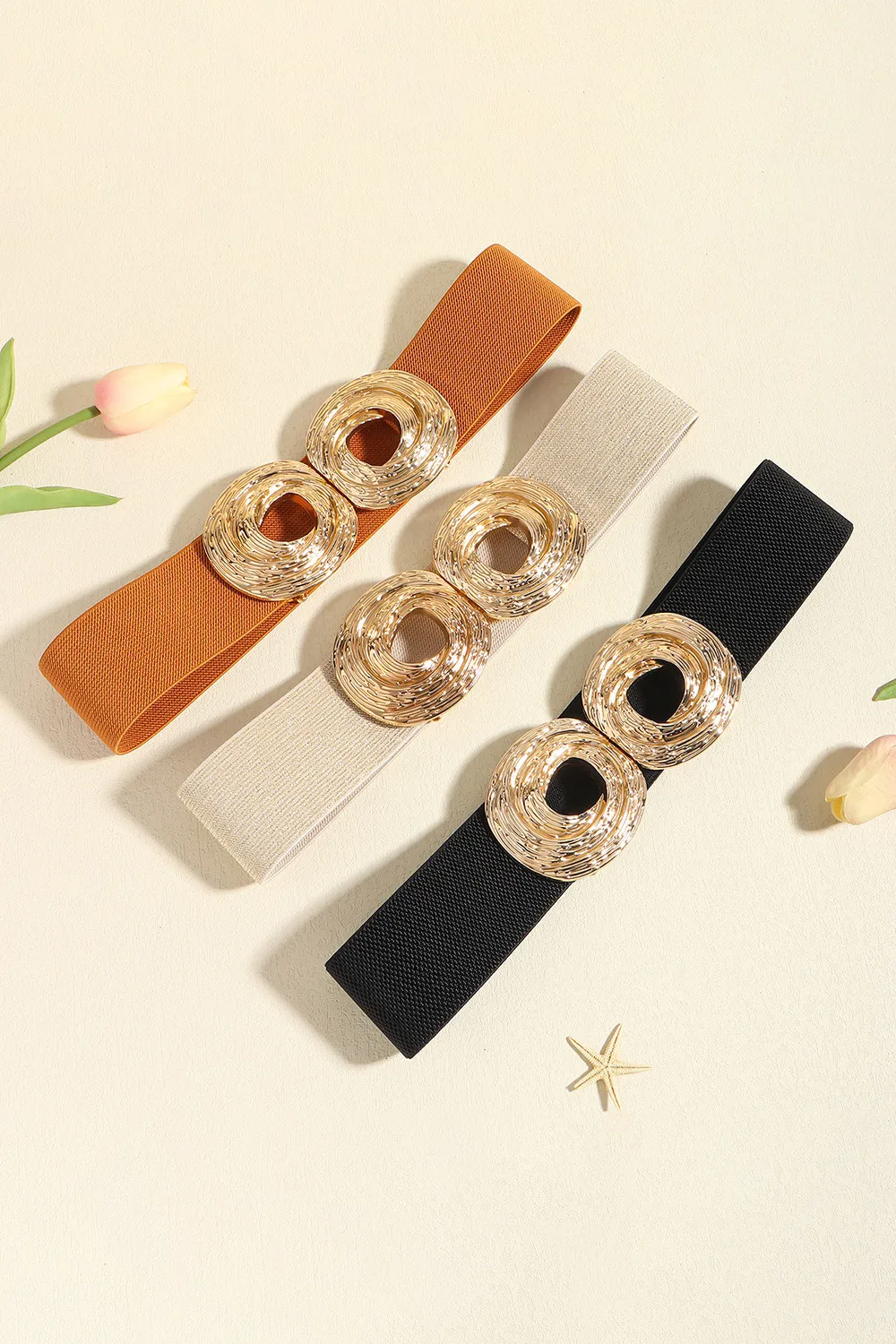 Zinc Alloy Belt, image 9