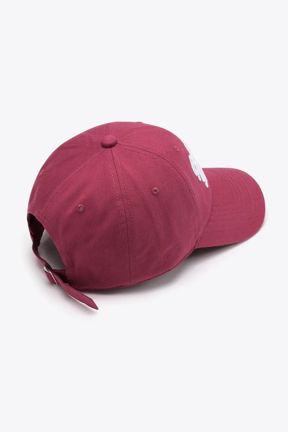 Embroidered Graphic Adjustable Baseball Cap, image 28
