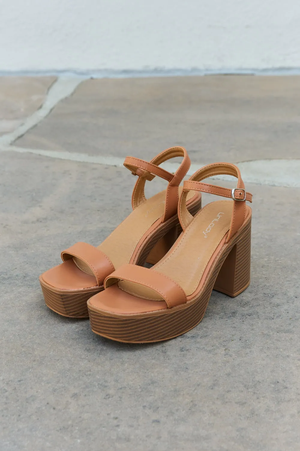 Feel It Platform Heel Sandals, image 7