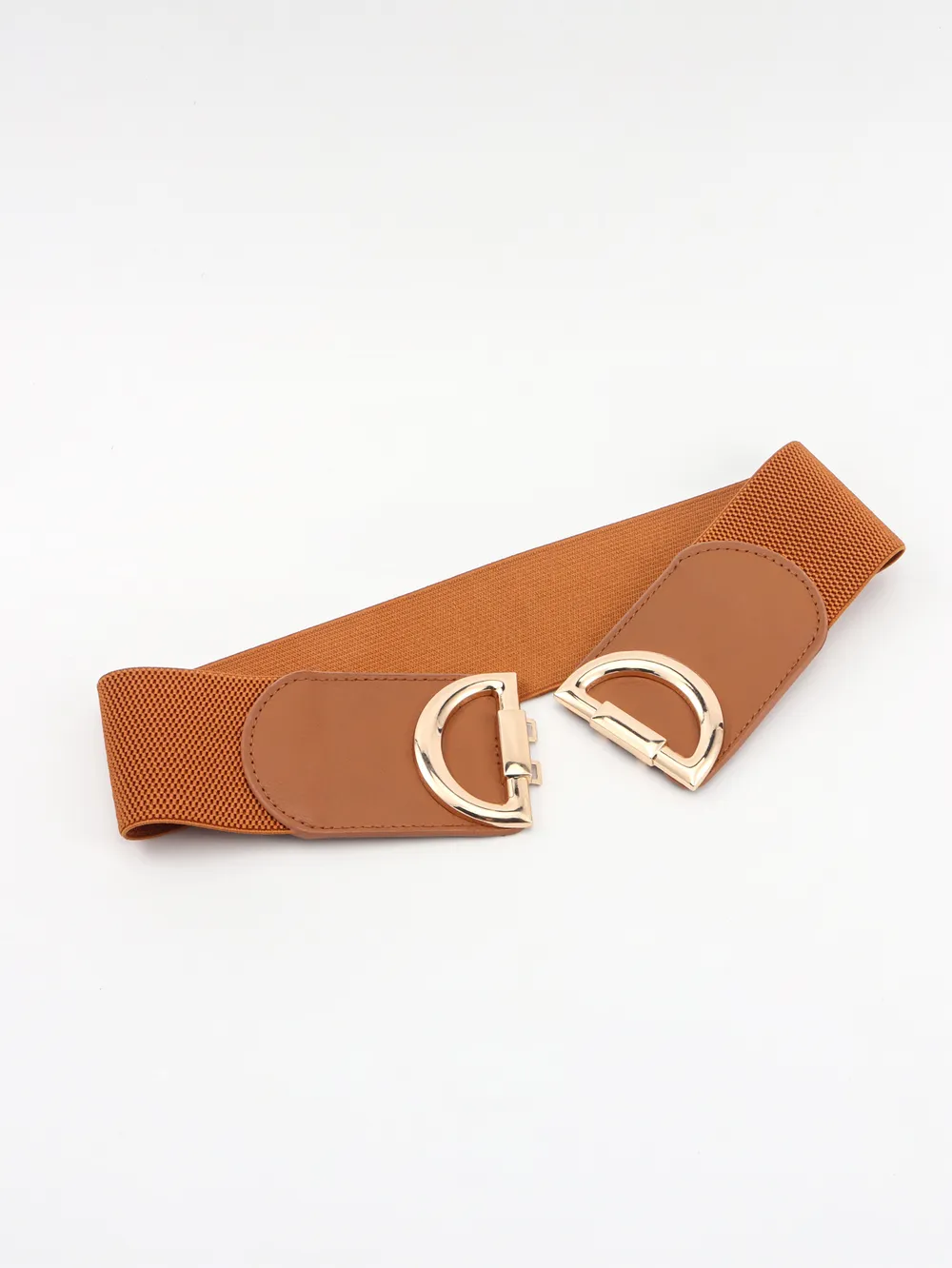 D Buckle Elastic Belt, image 35