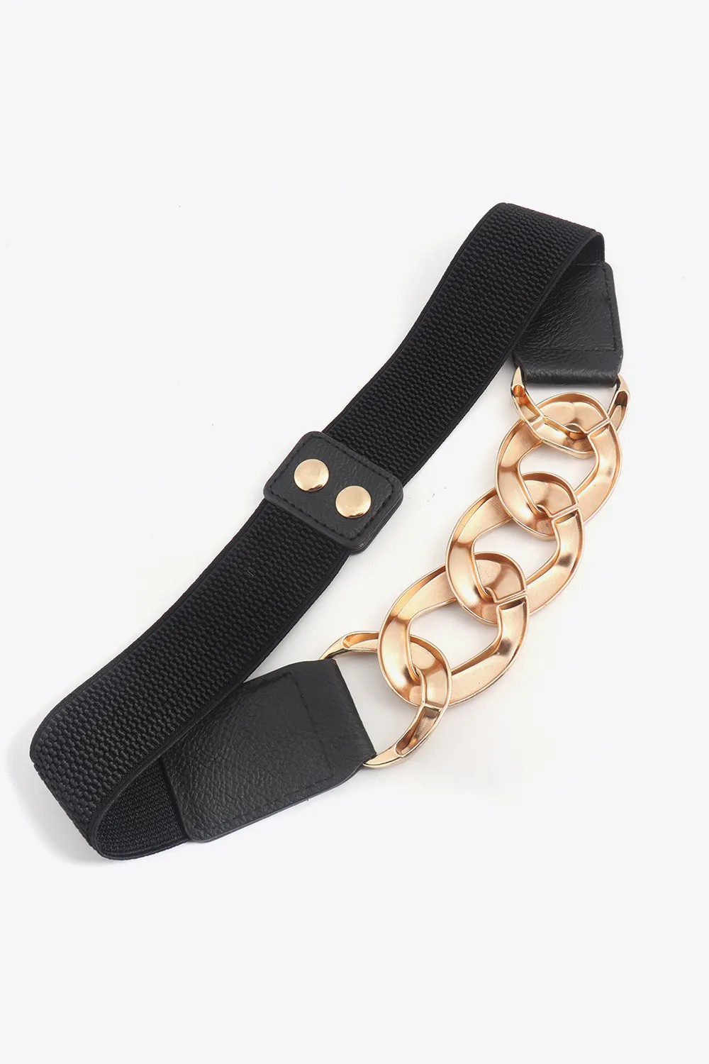 Chain Detail Elastic Belt, image 8