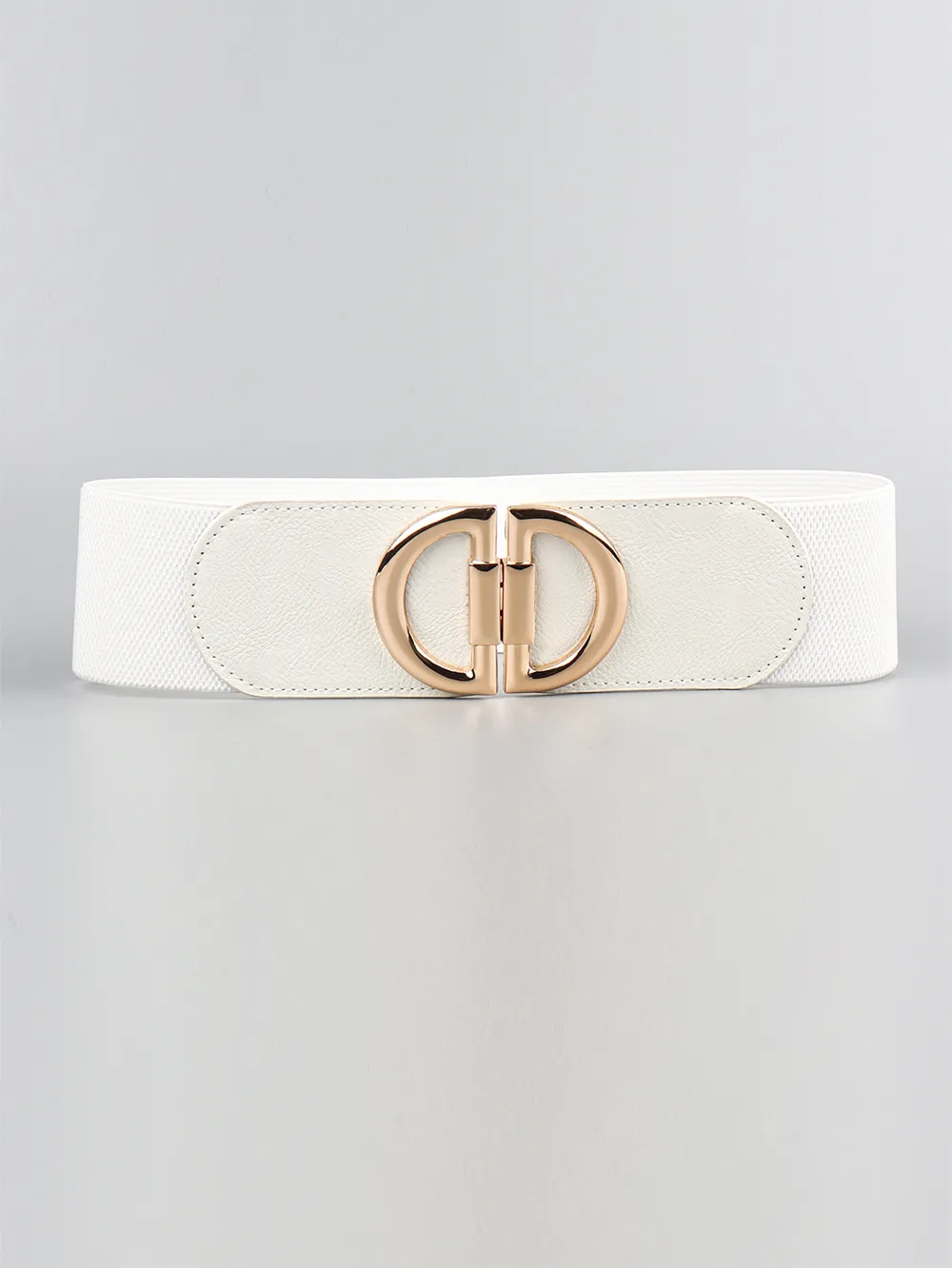 D Buckle Elastic Belt, image 36