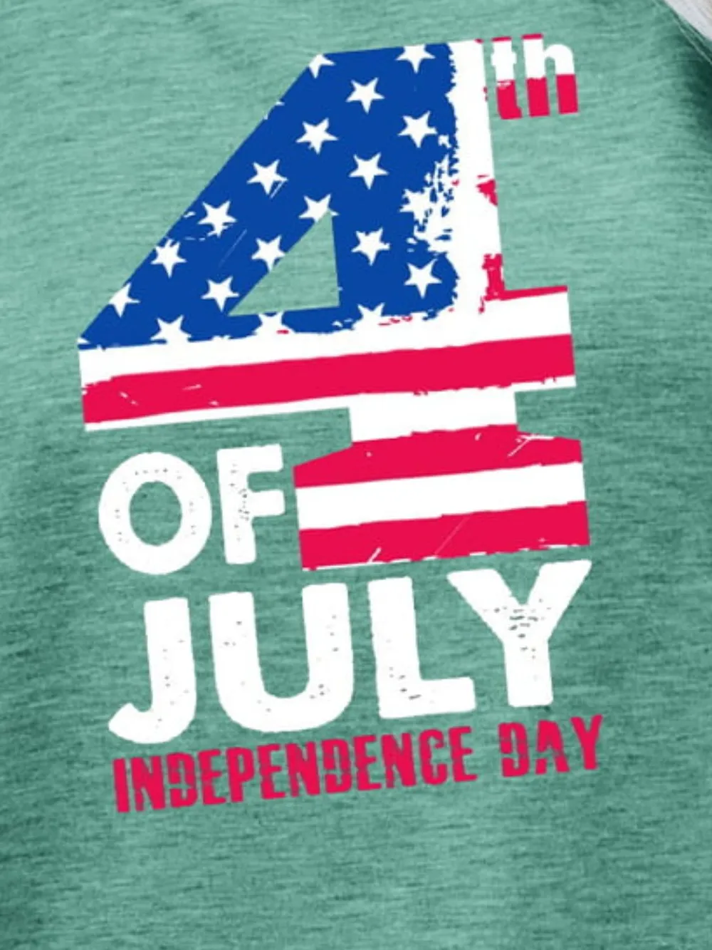 4th OF JULY INDEPENDENCE DAY Graphic Tee, image 14