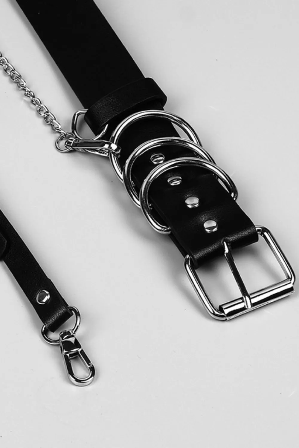Punk PU Belt, image 18