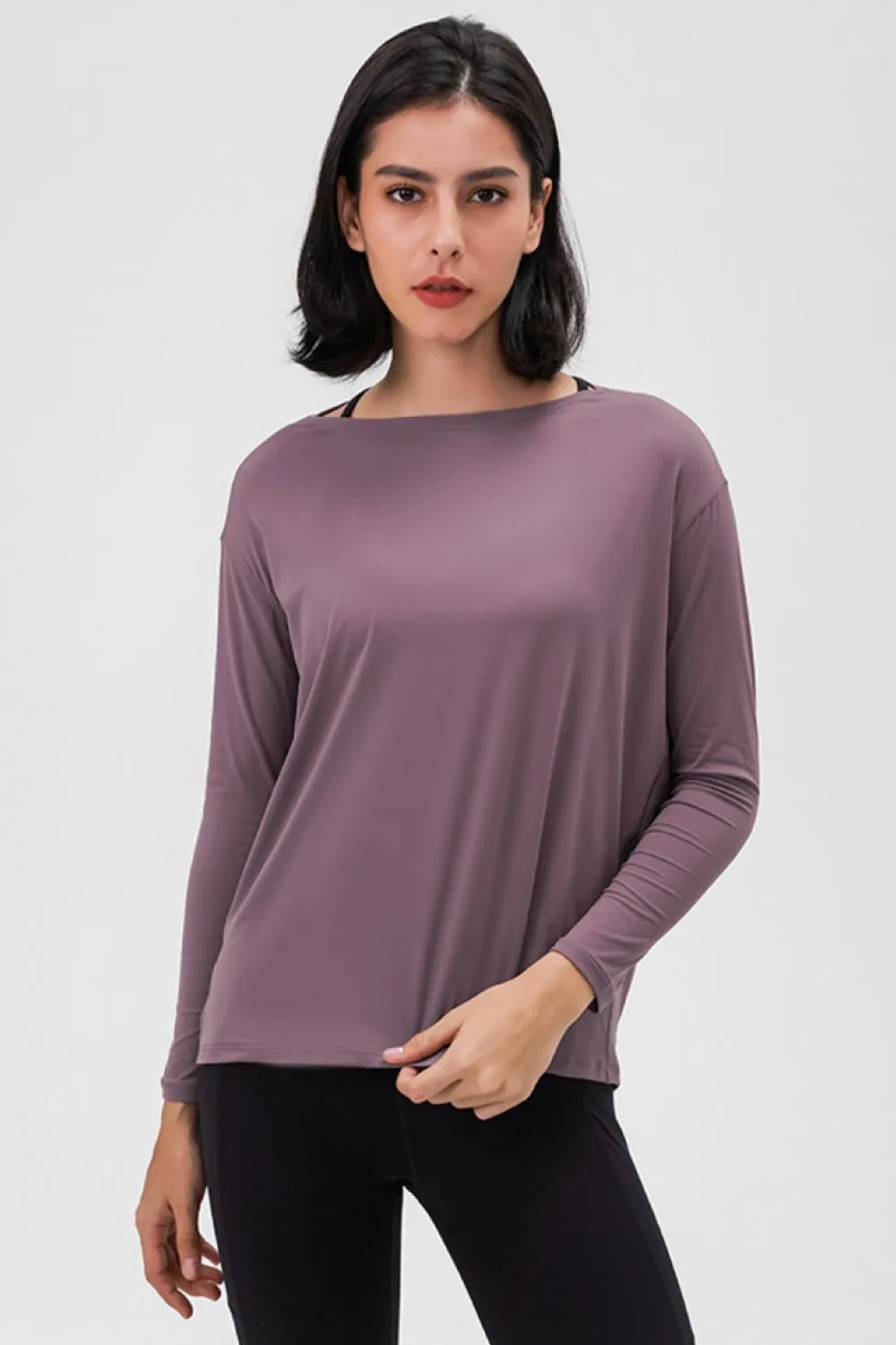 Loose Fit Active Top, image 26