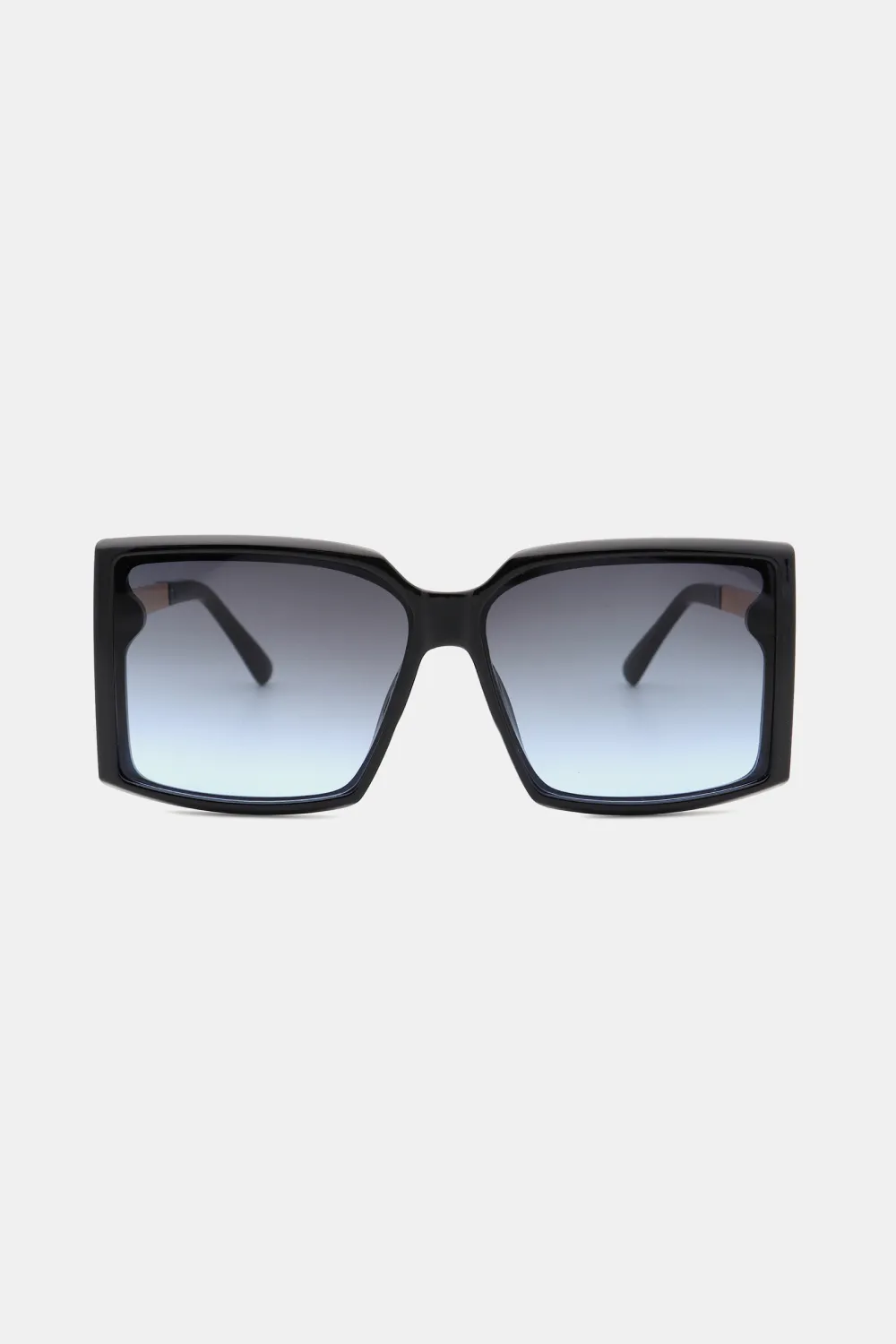 Polycarbonate Frame Square Sunglasses, image 2