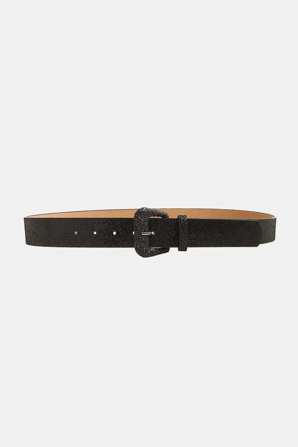 Glitter PU Leather Belt, image 12