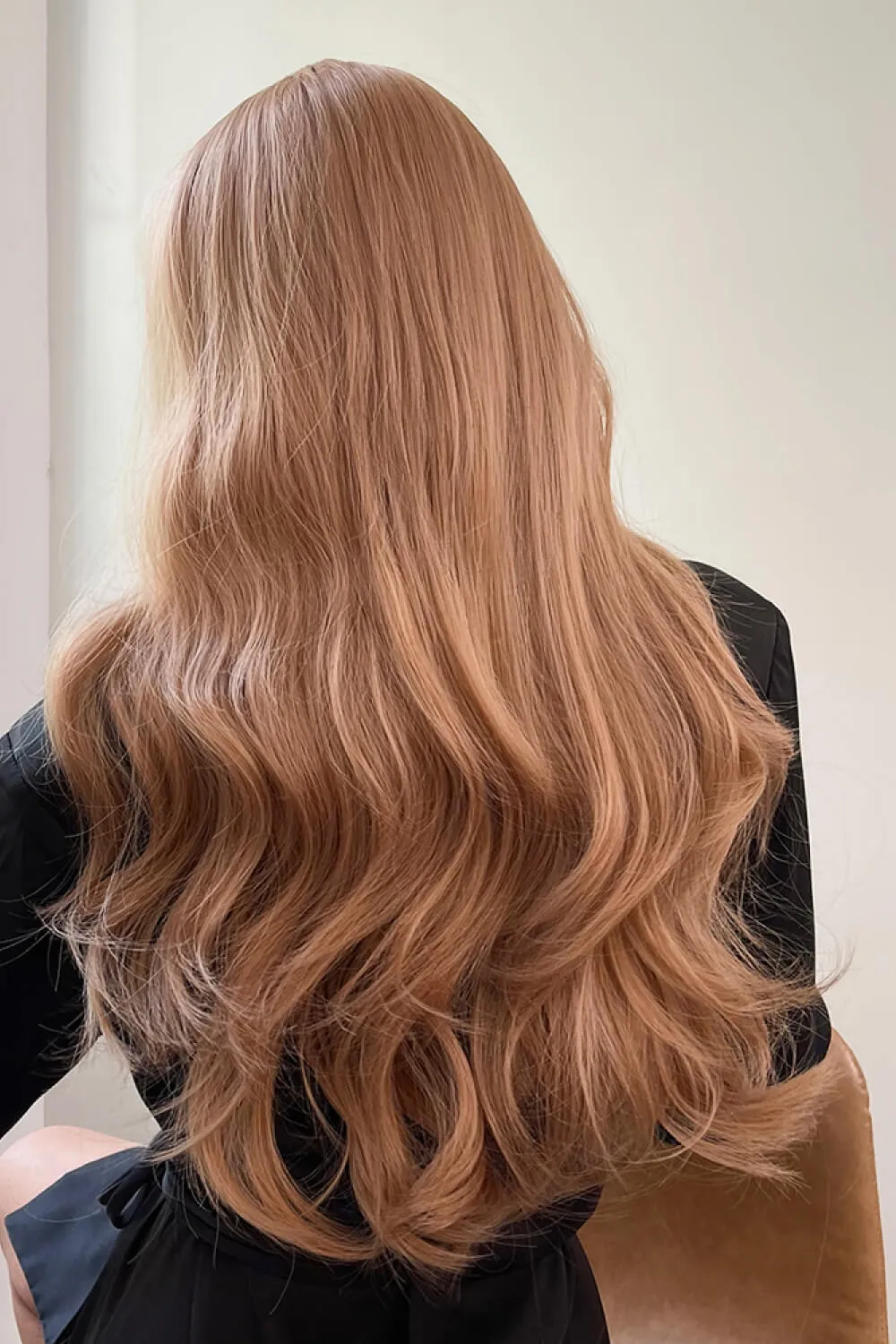 Natural Wave Full Machine Synthetic Wigs 26", image 2