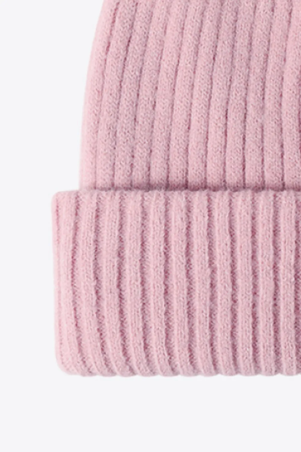 HAPPY Contrast Beanie, image 18