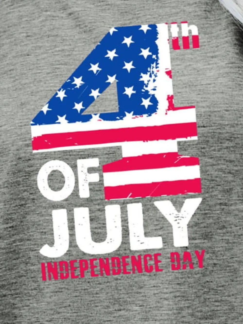 4th OF JULY INDEPENDENCE DAY Graphic Tee, image 15