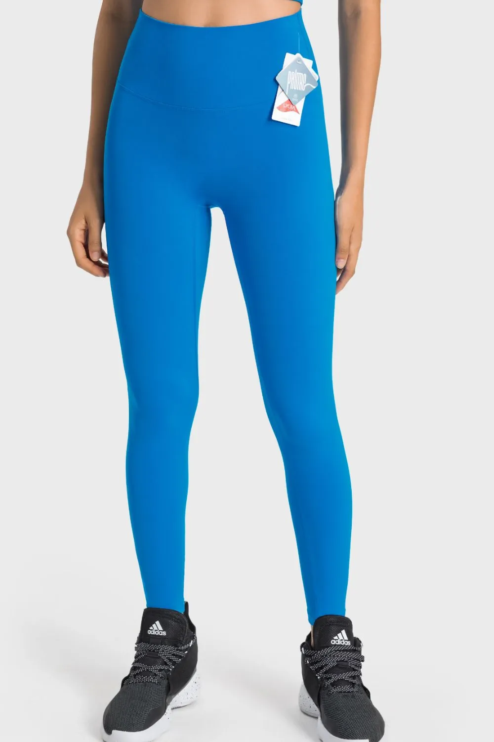 High-Rise Wide Waistband Yoga Leggings, image 21