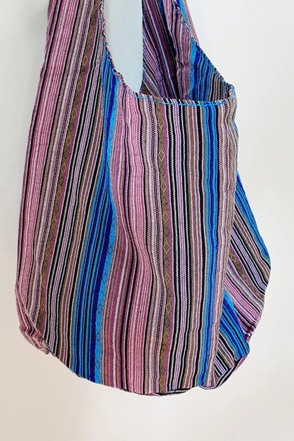 Large Canvas Crossbody Bag, image 20