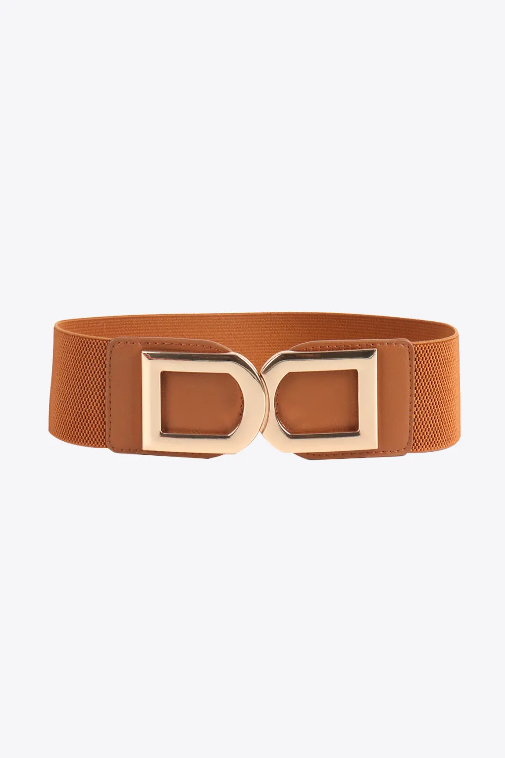 Double D Buckle PU Belt, image 31