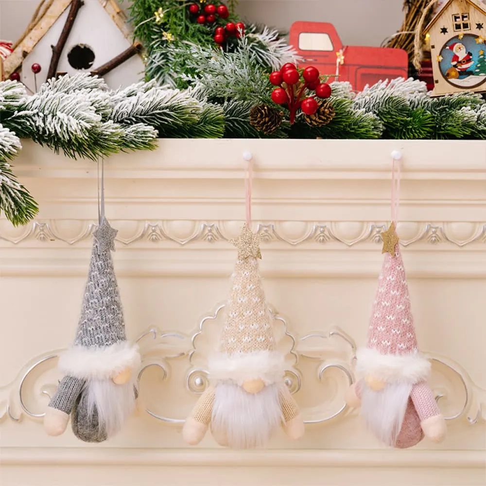 Assorted 2-Piece Faceless Gnome Hanging Widgets, image 7