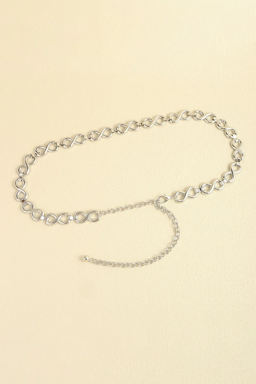 Alloy Lobster Clasp Belt, image 5