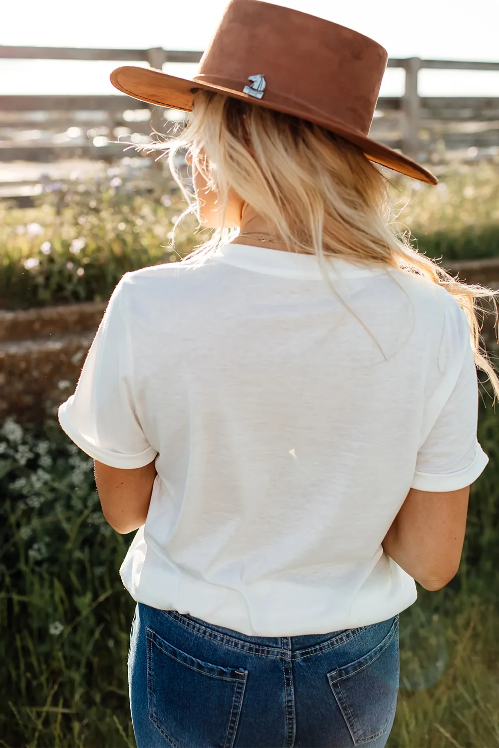 Round Neck Short Sleeve Graphic T-Shirt, image 3