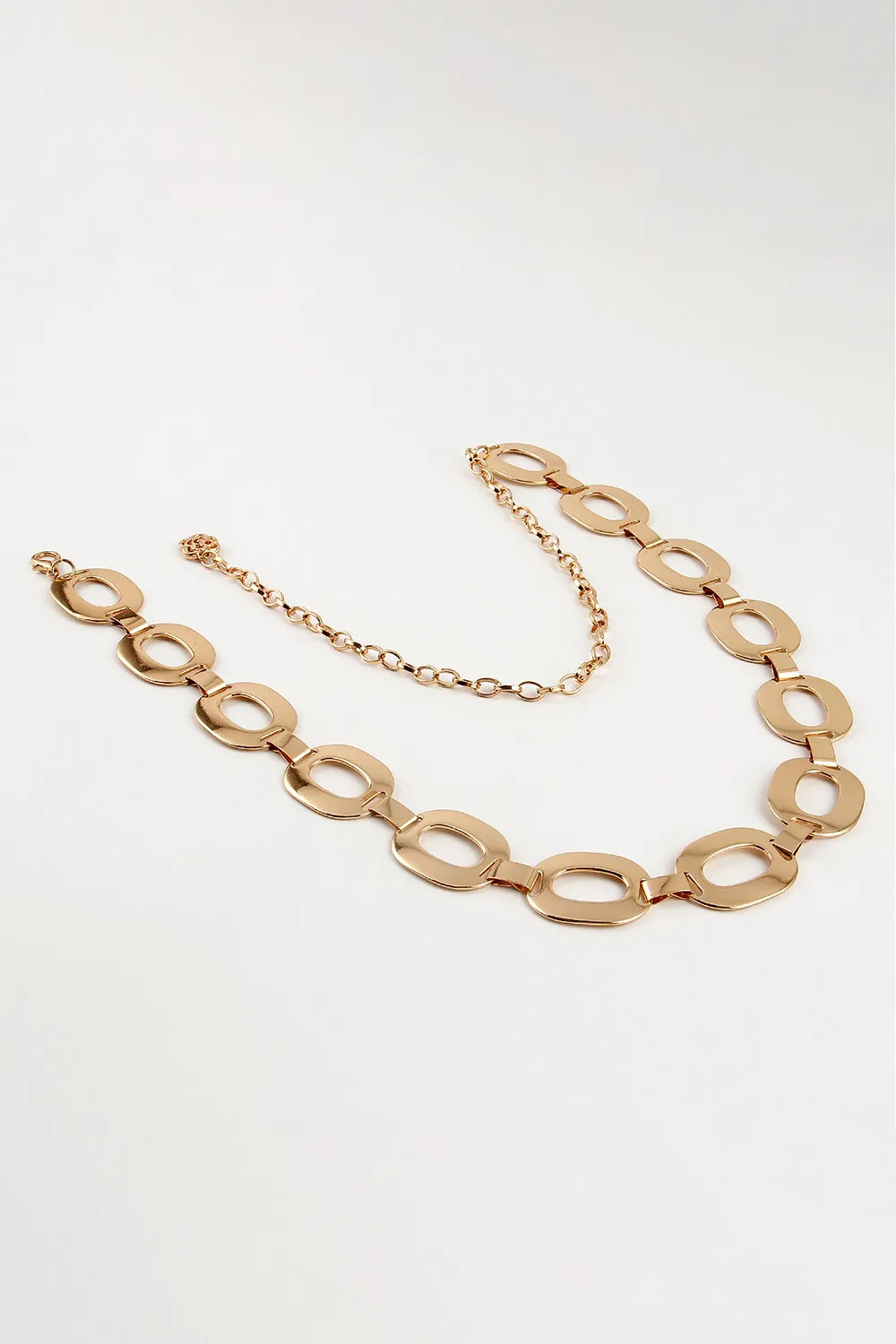 Lobster Clasp Ferroalloy Belt, image 3