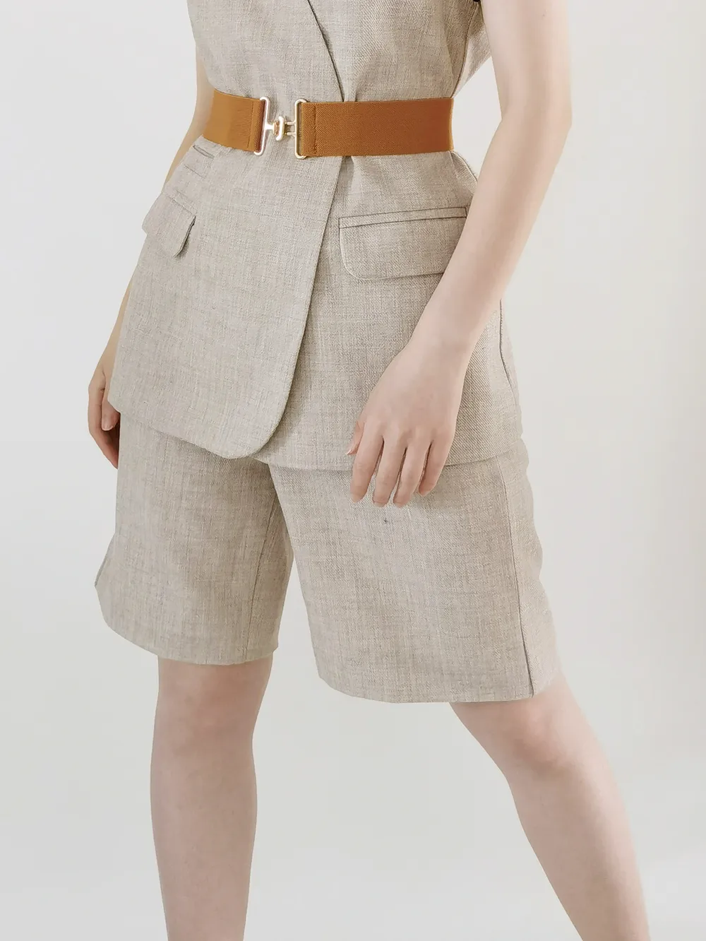 Elastic Wide Belt, image 26