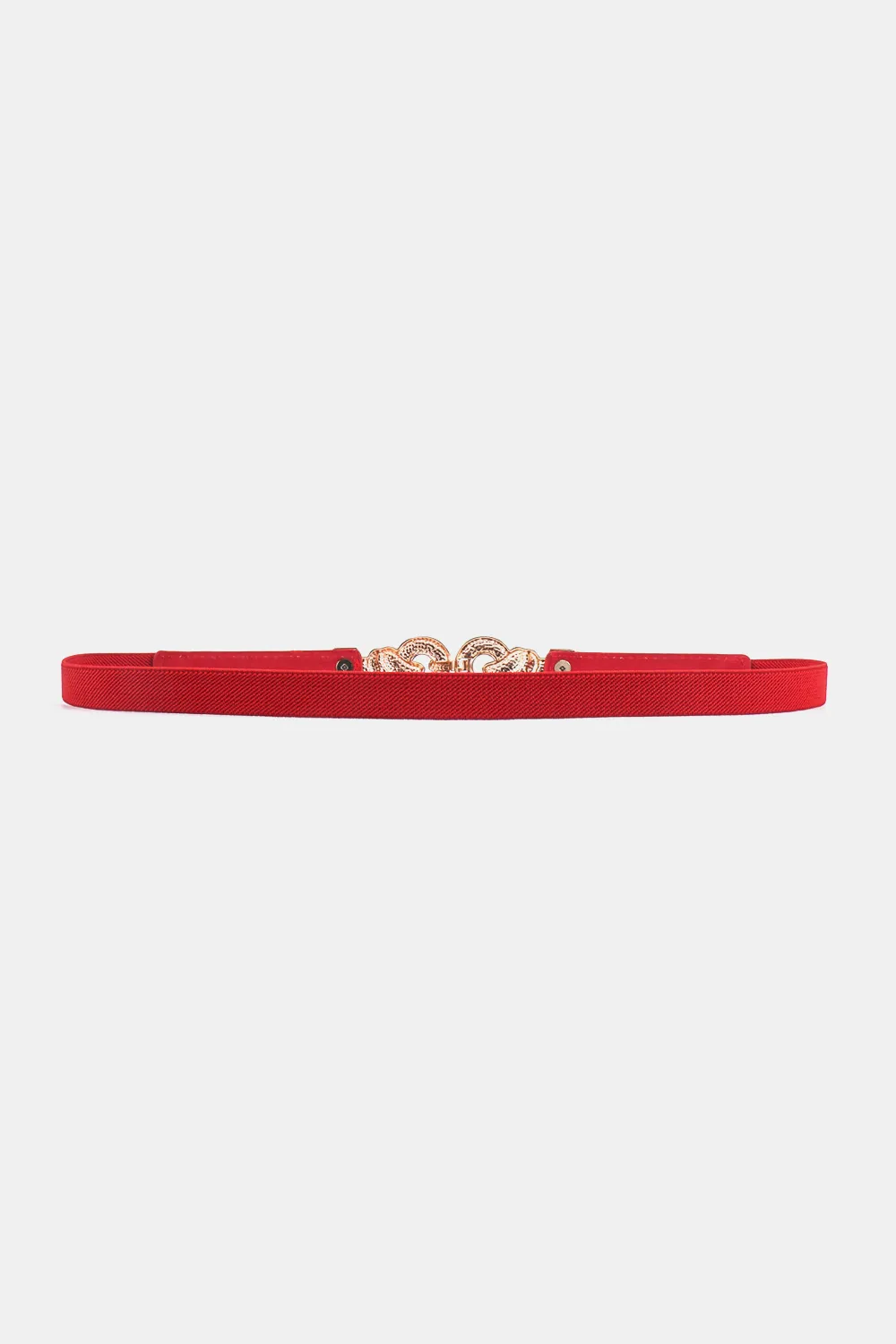 Zinc Alloy Buckle PU Leather Belt, image 10