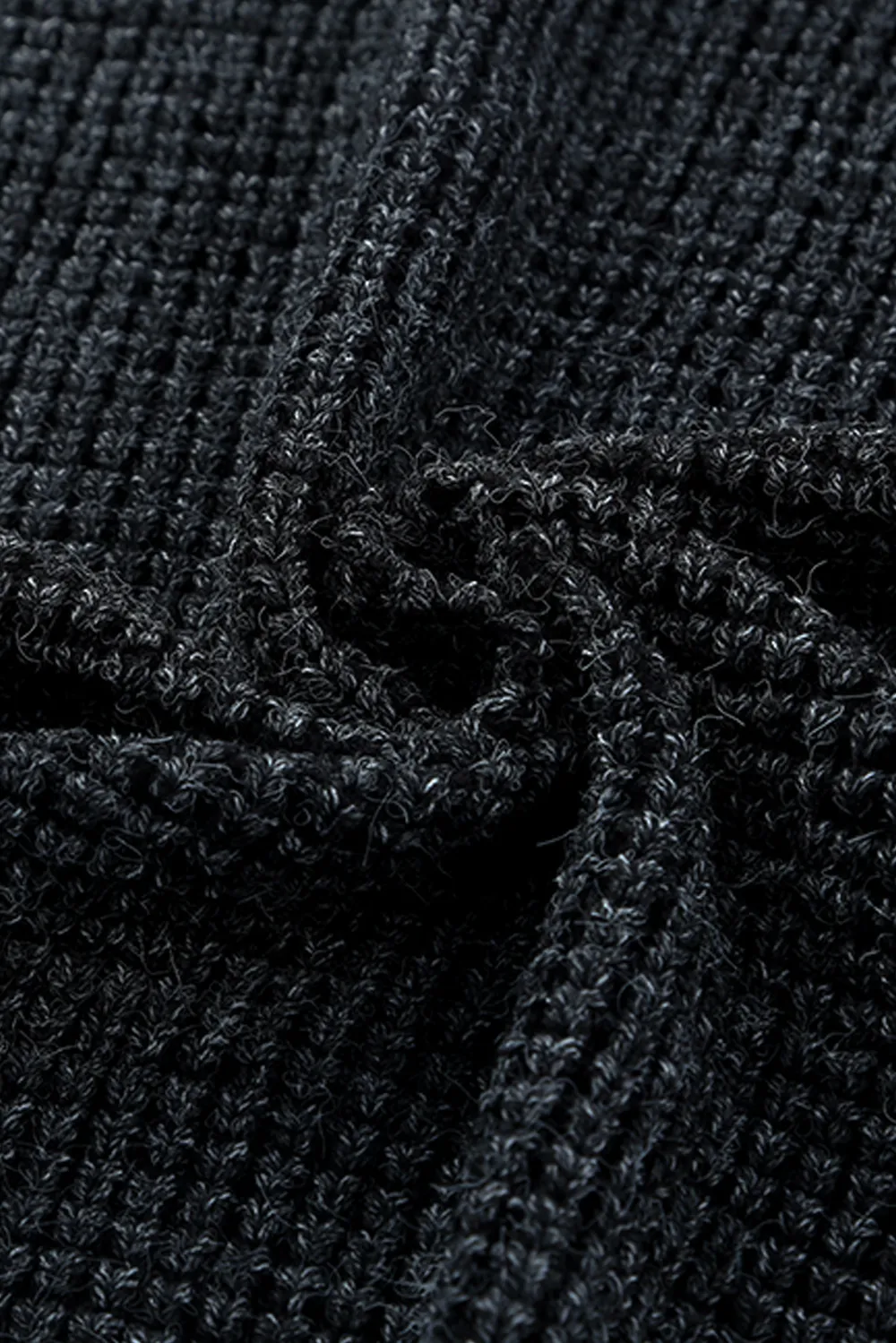 Heathered Open Front Longline Cardigan, image 25