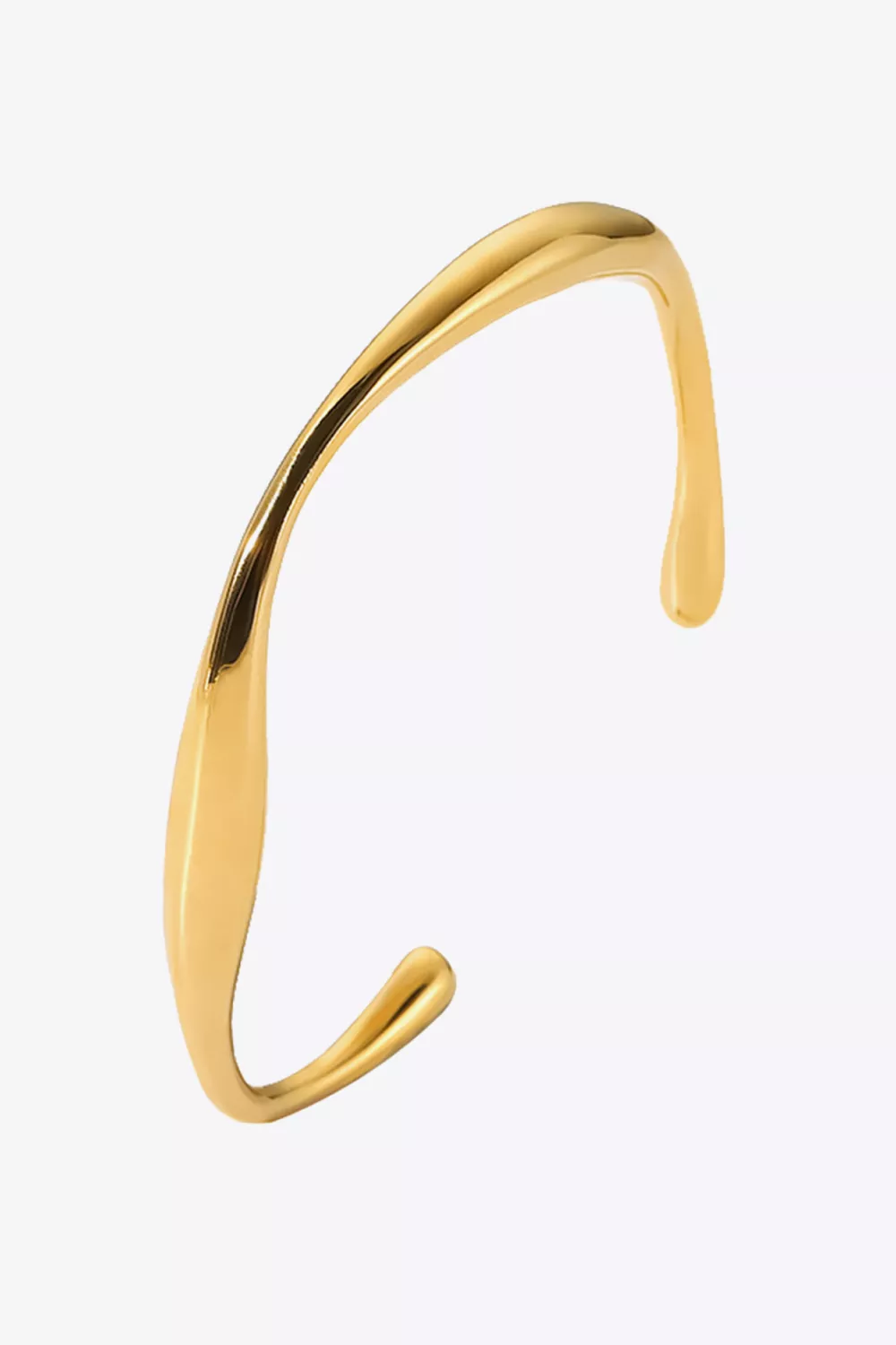Stainless Steel Open Bracelet, image 6