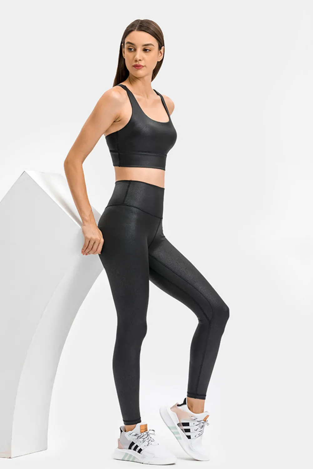 Invisible Pocket Sports Leggings, image 11