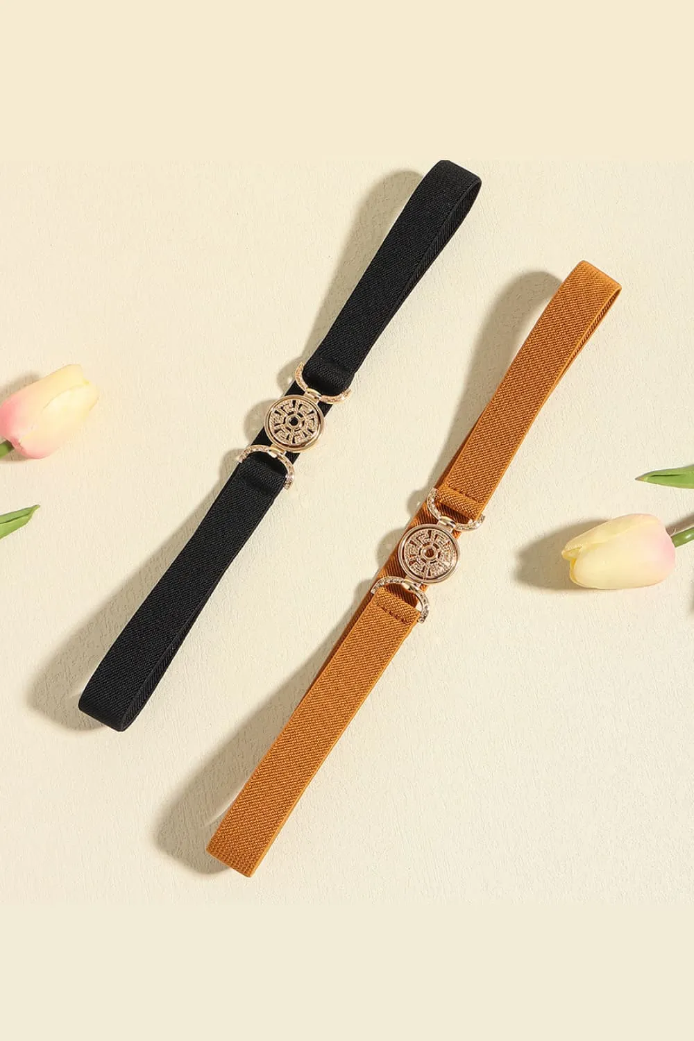 PU Leather Belt, image 2