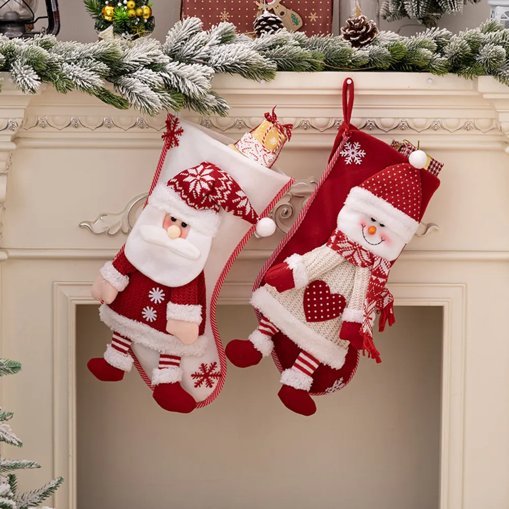 Christmas Stocking Hanging Widget, image 2